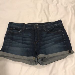 Joes jean shorts
